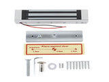 Electromagnetic Lock Waterproofing 396lbs 180kg Holding Force 12V Electric Magnetic Lock for Access V1294-YM0901-3114250010311