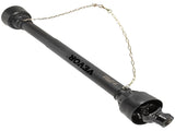 PTO Shaft PTO Drive Shaft 1-3/8" x 6 Spline Ends Round End T4 43"-61" V952-CDZT4B11004055001V0