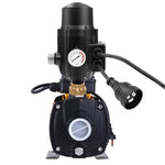 Giantz Garden Water Pump High Pressure 2500W Multi Stage Tank Rain Irrigation Black PUMP-ST6-SS-OG-TPC