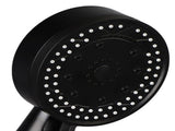 10 Modes Multifunctional Pressurized Showerhead 1/2in Threaded Interface with 1.5M Tube Double Hook V1294-YM0901-3112230040911