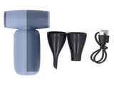 110000RPM Mini Turbo Fan Electric Air Duster Portable Cordless Jet Dry Blower Air Duster for V1294-YM0901-3111240125611
