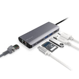 mbeat Elite USB Type-C Multifunction Dock V186-MB-UCD-01