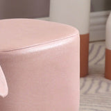 Children Wooden Low Stools Cute Cartoon Children Stool Small Dog Shape Stool for Home Kindergarten V1294-YM0716-3116220007315