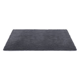 Artiss Floor Rug 160x230cm Plush Area Shaggy Rug Living Room Bedroom Carpet Grey FLR-FLU01-160X230-GY