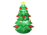 Santaco 2.5M Inflatable Christmas with Led Lights INFL1049