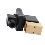 Electronic Timed Drain Valve Automatic Drain Valve for Air Compressor Drying Machine 110V V1294-YM0901-3112210066111