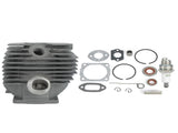 Cylinder Piston Gasket Assembly Replacement for Stihl 028 028AV 028WB Electric Chainsaw 46mm V1294-YM0901-3111200211011