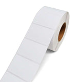 White Self-Adhesive Labels 1600 pcs for Labeling and Organization V1237-ZY-506-0420