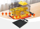 Reptile Heating Pad, Waterproof Reptile Heat Pad Under Tank Terrarium, With Temperature Control, V1366-AZ2-W-12508