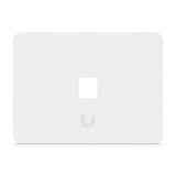 Ubiquiti Universal Paintable Keystone Wall Plate, 4-Pack, Universal Keystone Wall Plate, Paintable V1202-V2-NHU-UACC-WP-KEYSTONE-H-1P