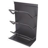 Hanging Pot Lid Rack Aluminum Alloy Secure Structure Space Saving Versatile Wall Cabinet Pot Lid V1294-YM0901-3118240201211