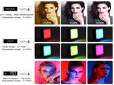 Dimmable Pocket Fill Light - 20 Modes For Live Broadcast PRL-6984200AYS