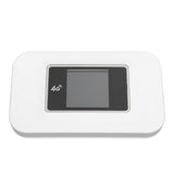4G LTE Mobile Hotspot for Qualcomm LTE Router Modem 1800mAh Portable 4G Hotspot Travel Router for V1294-YM0901-3113240236811