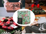 Portable Yarn Storage Knitting Tote Bag Yarn BagsCrochet Hooks,Knitting Needles Organizer V1370-AZ4-16592
