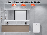 Vertical Hand Dryer, Hand Dryers with HEPA Filter, 19000 RPM High-Speed Motor, Dual-Side Airflow, V952-LSGSJBSSL000DILPE001V3
