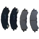 Ford Ranger ceramic pads, Ford Bronco pads, Everest pads, 2011-2023 Ford front V1102-805-65096-044-4PCS