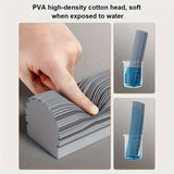 Sponge Mop Super Absorbent with 2 Mop Heads V728-LP601099528936115