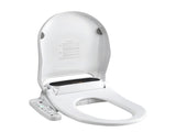 Cefito Smart Electric Bidet Toilet Seat LED Display Heated Dryer WaterMark BIDET-ELEC-371D-WH