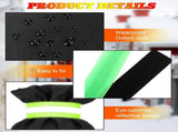 20 Pack Outdoor Faucet Cover for Winter 8.2 x 5.9 Inch Garden Socks with Reflective Strips Freeze V1188-ZC-DLL-2159