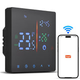 Smart Thermostat for Home WiFi Weekly Programmable Digital Thermostat Manual/Automatic Mode Tuya APP V1294-YM0901-H48137B-16A-2