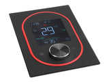 Smart Color Thermostat LCD Programmable Knob Control Touchscreen Water Heating Thermostat with APP V1294-YM0901-3114240055011