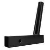 Flag Pole Holder Bracket Universal Flagpole Holder Mount for Truck Jeeps SUVs RVs Single Tube V1294-YM0626-3114220112811