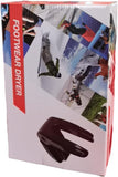 Portable Electric Shoe Glove Boot Dryer Warmer with Folding and Drying Rack V1258-DP02-C-663