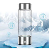 Hydrogen Bottle,Portable Hydrogen Generator Machine,Healthy Hydration Hydrogen Rich V1370-AZ4-06451