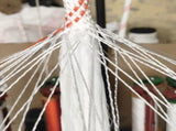 16mm 50m Safety Climbing Rope Nylon Rock Static Outdoor Boat Anchor Marine Rope Dock Lines Rope V324-CS2-ROPE16MM-50M