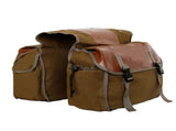 Bicycle Pannier Bag, Durable Rear Rack Storage Bag with Double Side Design for Mountain Road V1308-DSZKI-1589-1