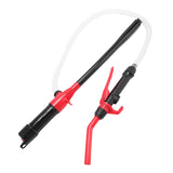 Electric Fuel Transfer Pump Self Siphon Pump Portable Gasoline Transfer Pump for Camping Outdoor V1294-YM0901-3111250135711