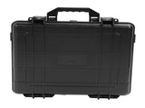 Satellite Hard Case Water Proof Portable Satellite Protective Travel Case for Outdoor V1294-YM0901-3111240283311