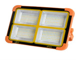 Solar Powered Outdoor Lamp - Portable - USB Rechargeable - Multifunctional - 1 Pack V1189-HB001HWU000100