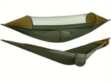 Sun-Protection Outdoor Hammock2-in-1 Detachable Mosquito Net, Portable Camping Essential.pitch V1232-LYDC002