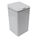 Desktop Sensor Trash Can USB Charging Foldable Lid 9L Intelligent Induction Garbage Bin for Bedroom V1294-YM0703-3117230108311
