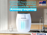 For Amway eSpring Water Purifier Replacement Filter - UV Technology 100186 V201-W13494163