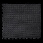 12 Tiles EVA Rubber Foam Gym Mat 60cm x 60cm 2.5cm Fitness Flooring V63-823881