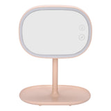 Make-Up Mirror Lamp Portable USB Charging LED Desktop Table Light for Bedroom Dormitory V1294-YM0718-3119200150211