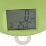2 in 1 Solar Pool Thermometer Floating Easy Read Digital Pool Thermometer Salinity Temperature Water V1294-YM0901-3111250056411