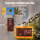 VEVOR Digital Crane Scale, 2200 lbs/1000 kg, Industrial Heavy Duty Hanging Scale with Remote V952-ZXDCZX200GYZ5IWZ1V9