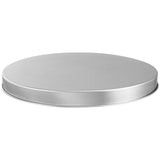 Fire Pit Cover Lid, 27" Portable Firepit Spark Screen,Stainless Steel Steel Metal Cover, V952-HKWZ304BXGYPGMJP5V0