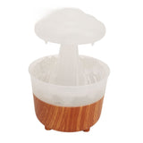 Aromatherapy Humidifier Ambient Light Aromatherapy Humidifier Desktop Essential Oil Humidifier V1294-YM0901-3113230322511