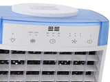 Desktop Air Conditioner Fan Remote Control Quiet Cooling Misting Fan for Office Dormitory Blue V1294-YM0901-3113240184111