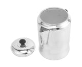 3L Tea Kettle, Aluminum Coffee Pot with V-Shaped Spout, Fast Heat Conduction V1263-JX-2996