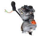 LPG CNG Generator Dual Fuel Carburetor Fit for GX390 188F Manual Choke Accessories 4.55.5KW V1294-YM0901-3111200134211