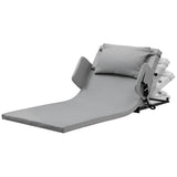 Equipmed Electric Adjustable Bed Backrest, German-Engineered Power Lifting Back Support with Remote V219-HBRELEEQFL3A