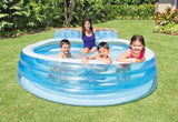 Intex Swim Centre Family Lounge Pool - 57190 V1032-IXSWIMFAMILY_57190