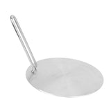 Stainless Steel Heat Diffuser Induction Plate Adapter Converter Gas Electric Cooker Plate22cm V1294-YM0901-3118200043712