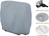Waterproof Chair - 2 Pieces - Garden Chair - Protective for Garden Furniture V1188-NK-BOL-244