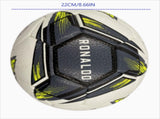 A green devil whirlwind No.5 football, PU fit material, wear-resistant and explosion-proof, V1102-HYZQ00C011